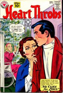 Heart Throbs #70 (1961)