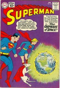 Superman #144 (1961)