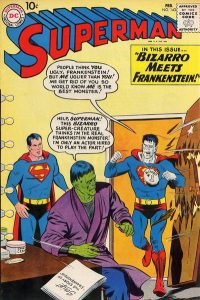 Superman #143 (1961)