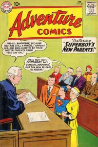 Adventure Comics #281 (1961)