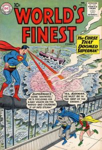 World's Finest Comics #115 (1961)