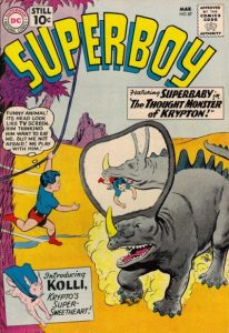 Superboy #87 (1961)