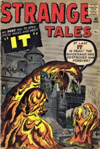 Strange Tales #82 (1961)