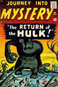 Journey into Mystery #66 (1961)