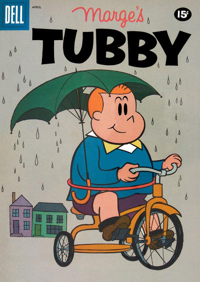 Marge's Tubby #45 (1961)