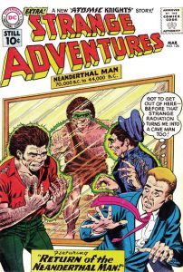 Strange Adventures #126 (1961)