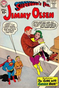 Superman's Pal, Jimmy Olsen #51 (1961)