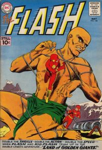 The Flash #120 (1961)
