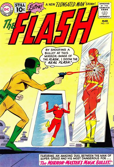 The Flash #119 (1961)