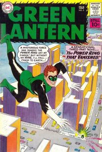 Green Lantern #5 (1961)