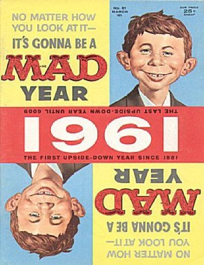 MAD #61 (1961)