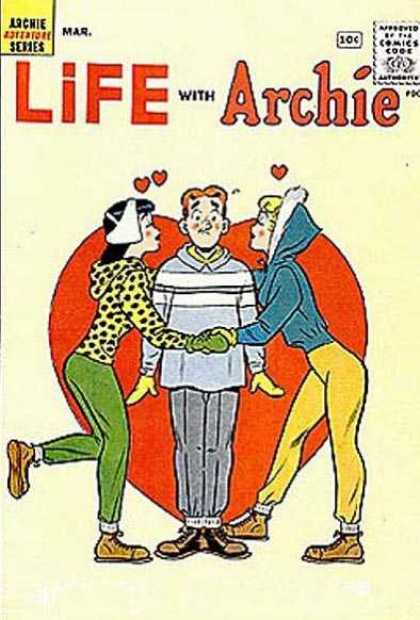 Life with Archie #7 (1961)