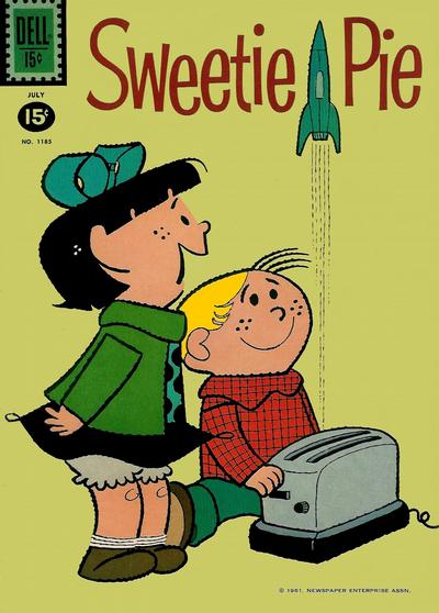 Four Color #1185 (1961)