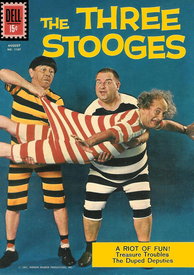 Four Color #1187 (1961)