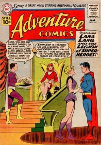 Adventure Comics #282 (1961)