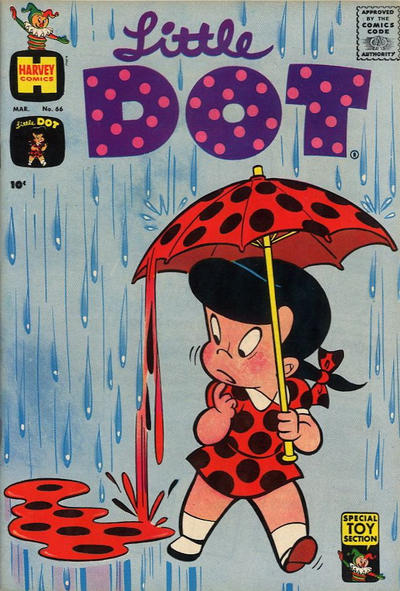 Little Dot #66 (1961)