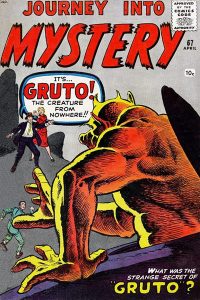 Journey into Mystery #67 (1961)