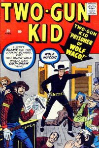 Two Gun Kid #59 (1961)