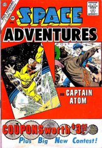 Space Adventures #39 (1961)