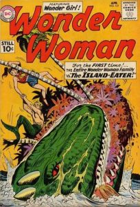 Wonder Woman #121 (1961)