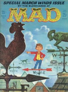MAD #62 (1961)