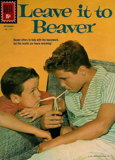 Four Color #1191 (1961)