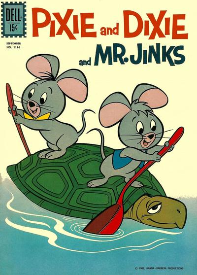 Four Color #1196 (1961)