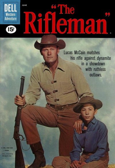 The Rifleman #7 (1961)