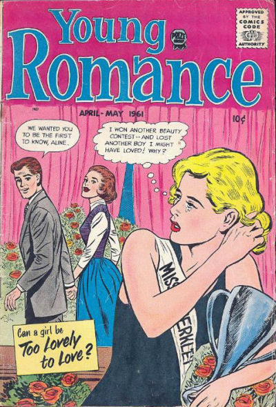Young Romance #3 [111] (1961)