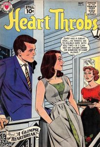 Heart Throbs #71 (1961)