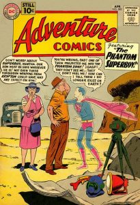 Adventure Comics #283 (1961)
