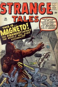Strange Tales #84 (1961)