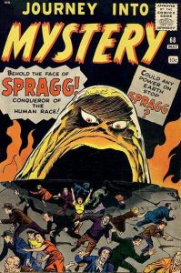 Journey into Mystery #68 (1961)