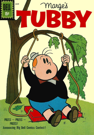 Marge's Tubby #46 (1961)