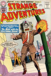 Strange Adventures #128 (1961)