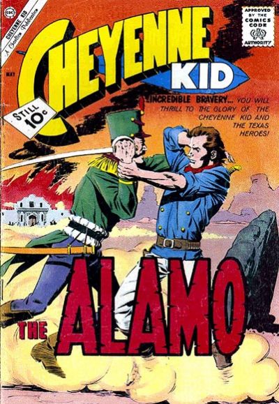 Cheyenne Kid #28 (1961)