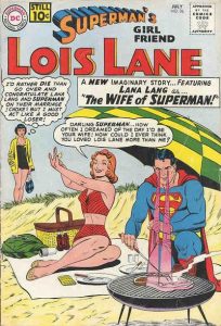 Superman's Girl Friend, Lois Lane #26 (1961)