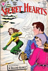 Secret Hearts #71 (1961)