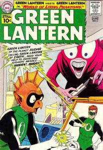 Green Lantern #6 (1961)