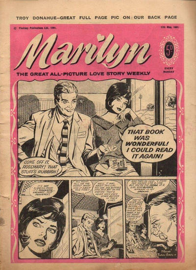 Marilyn #13 May 1961 (1961)
