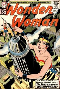 Wonder Woman #122 (1961)