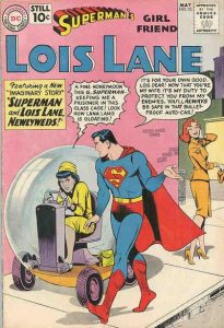 Superman's Girl Friend, Lois Lane #25 (1961)