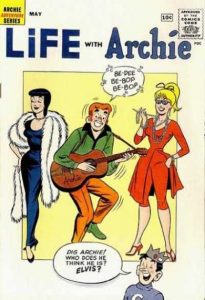 Life with Archie #8 (1961)