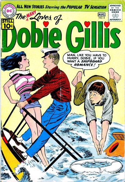 The Many Loves of Dobie Gillis #18 - CovrPrice