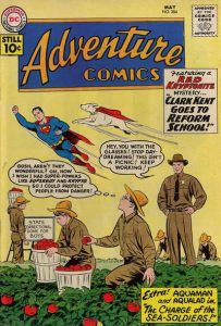 Adventure Comics #284 (1961)