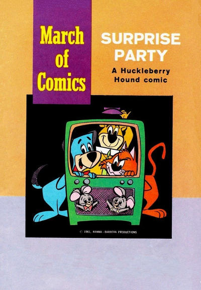 March of Comics #214 (1961)