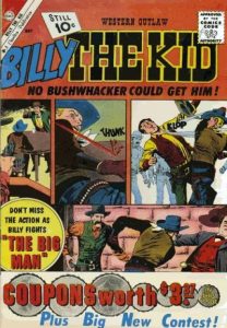 Billy the Kid #28 (1961)