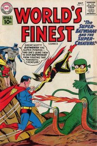 World's Finest Comics #117 (1961)