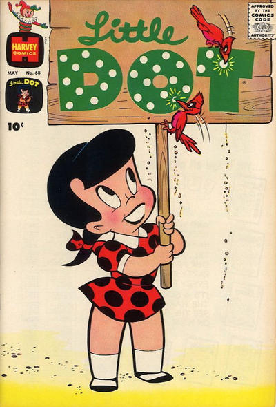 Little Dot #68 (1961)