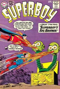 Superboy #89 (1961)